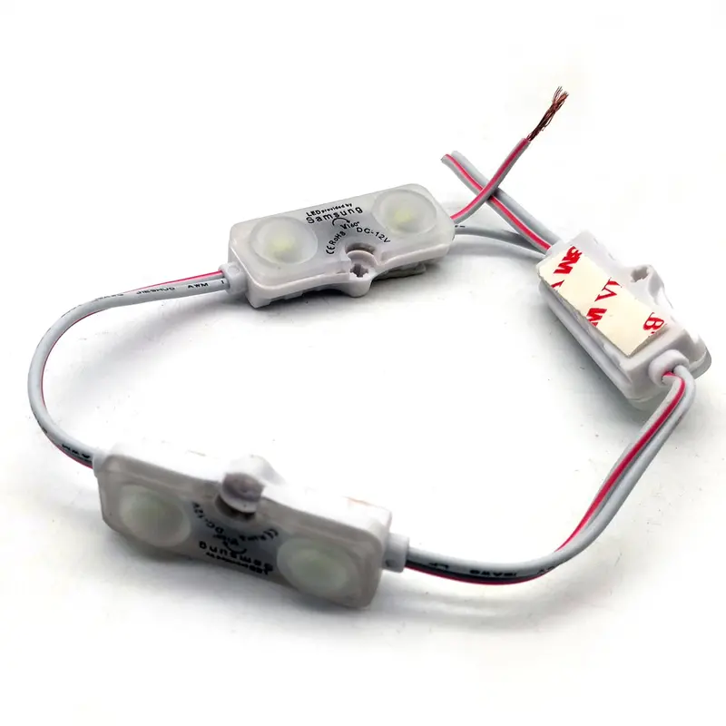 Slim Style 6 Smd Led Module Light White 2