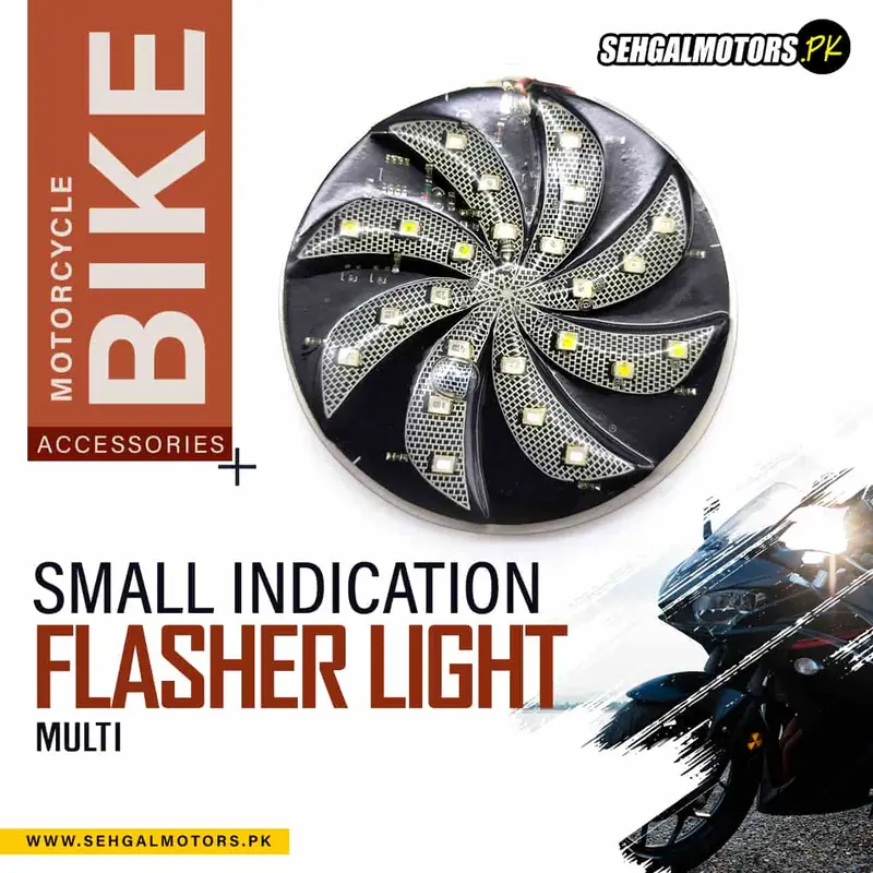 Small Indication Flasher Light For Bikes Multi A003277 1