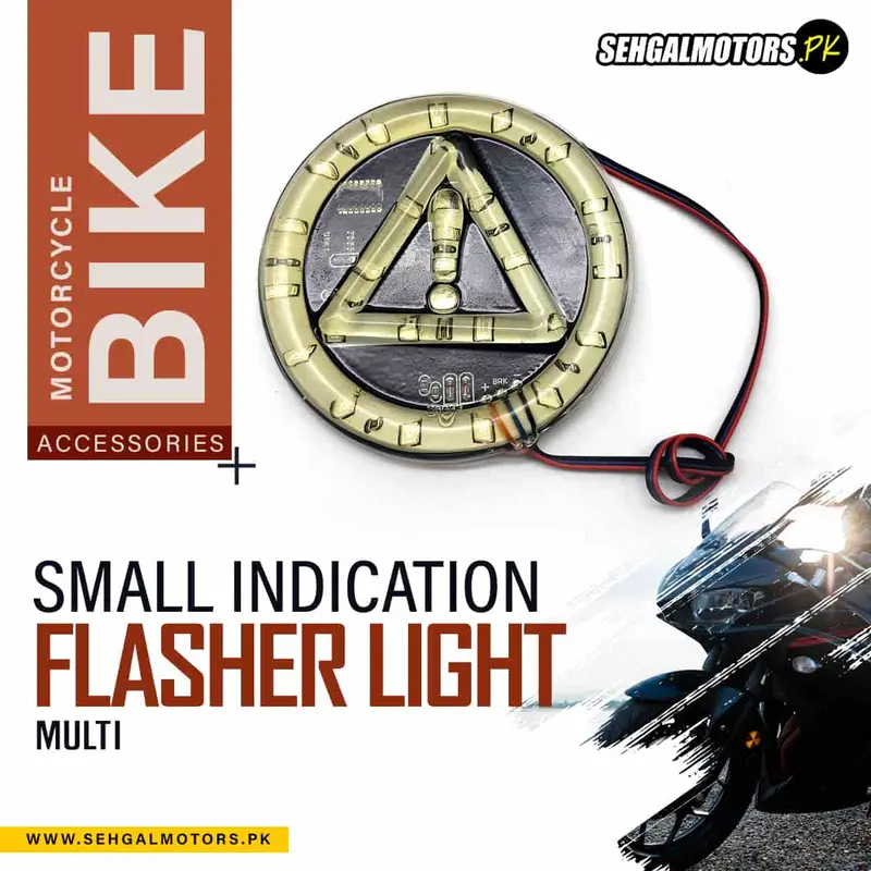 Small Indication Flasher Light For Bikes Multi A003279 1