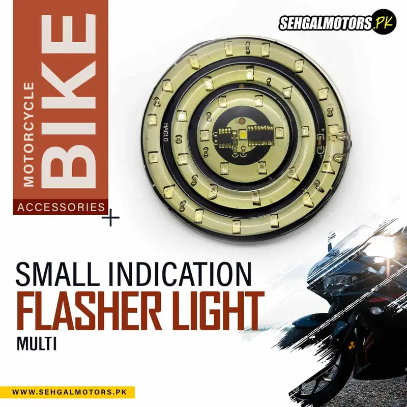 Small Indication Flasher Light For Bikes Multi A003279 1