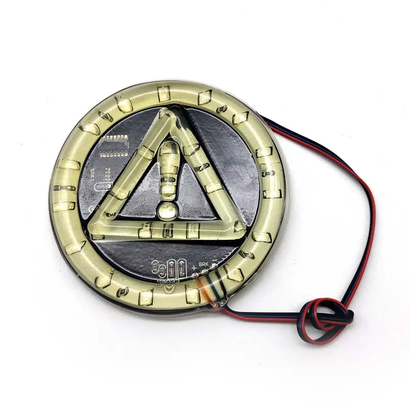 Small Indication Flasher Light For Bikes Multi A003279 2