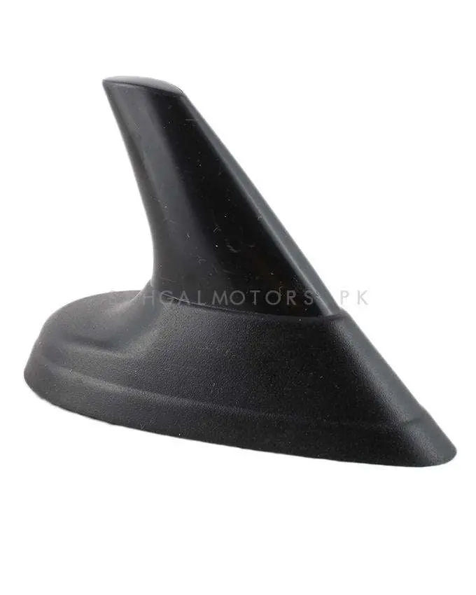Smart Shark Fin Car Antenna Stylish Decorative Purpose Unpainted 2