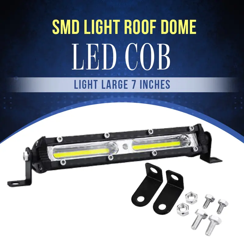 Smd Light Roof Dome Led Cob Light Large 7 Inches 1