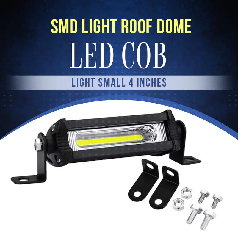 Smd Light Roof Dome Led Cob Light Small 4 Inches 1