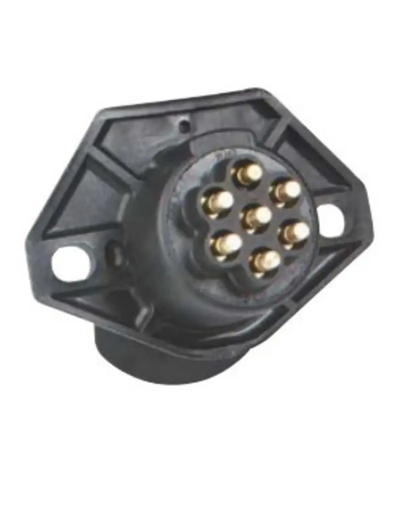 Socket 7-Pin Bullet Terminal Phl16-724 1