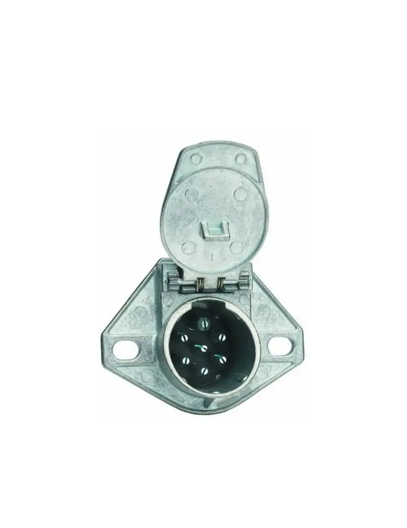 Socket 7 Way 3 Hole W-Split Pins Phl15-722 1