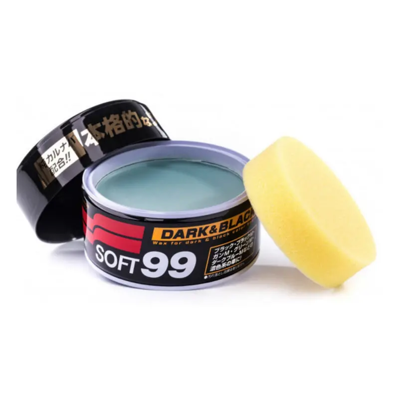 Soft 99 Superior Quality Wax (Dark And Black) 300G 1