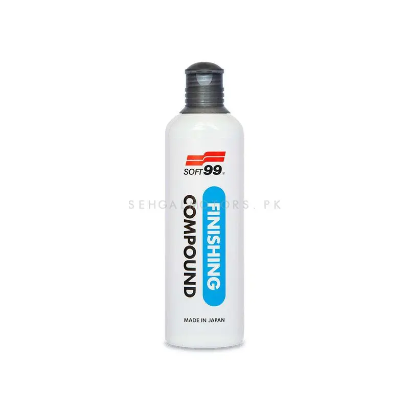 Soft99 Finishing Compound - 300Ml (10322) 2