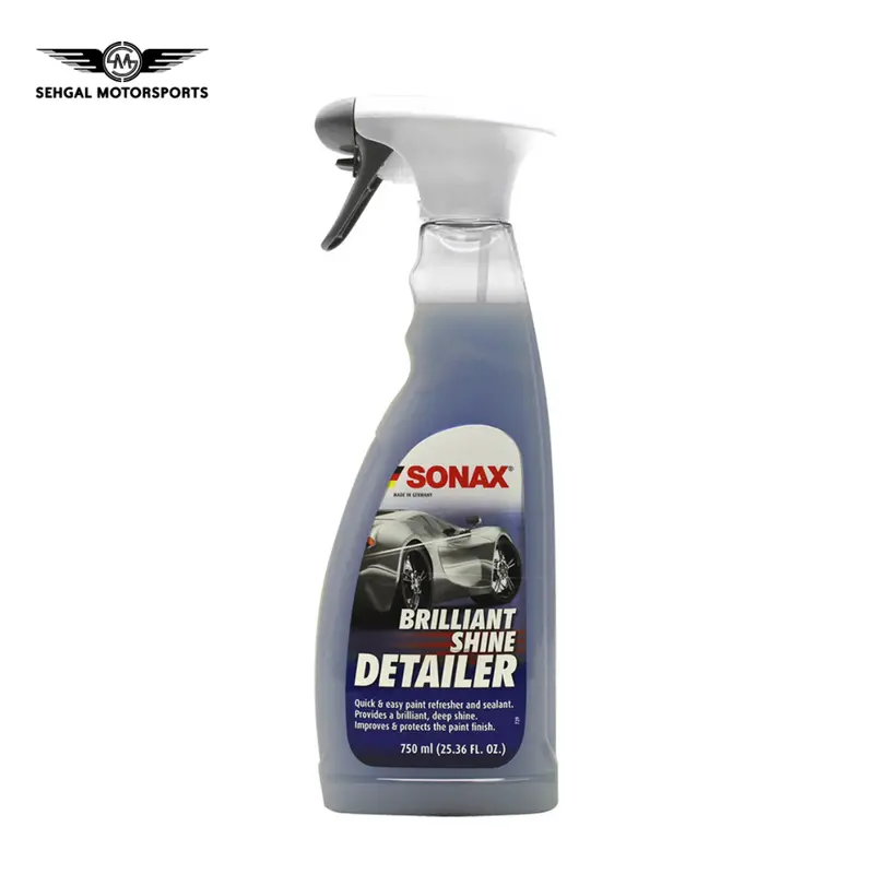 Sonax Brilliant Shine Detailer 750Ml 1