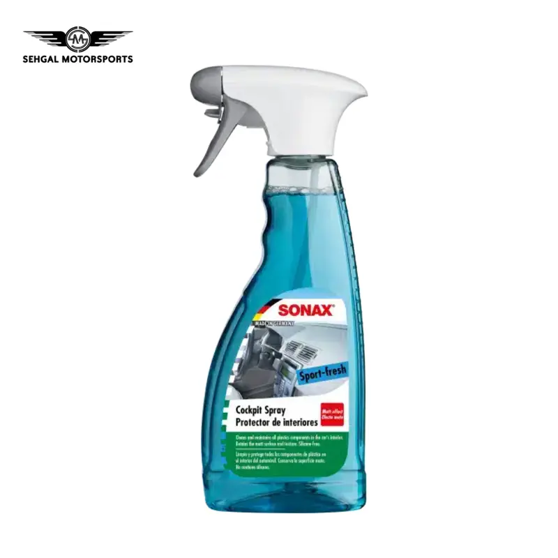 Sonax Cockpit Spray Matt Sport Fresh 500Ml 1
