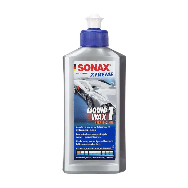 Sonax Extreme Polish & Wax 1 - 500 Ml (02012000-544) 2