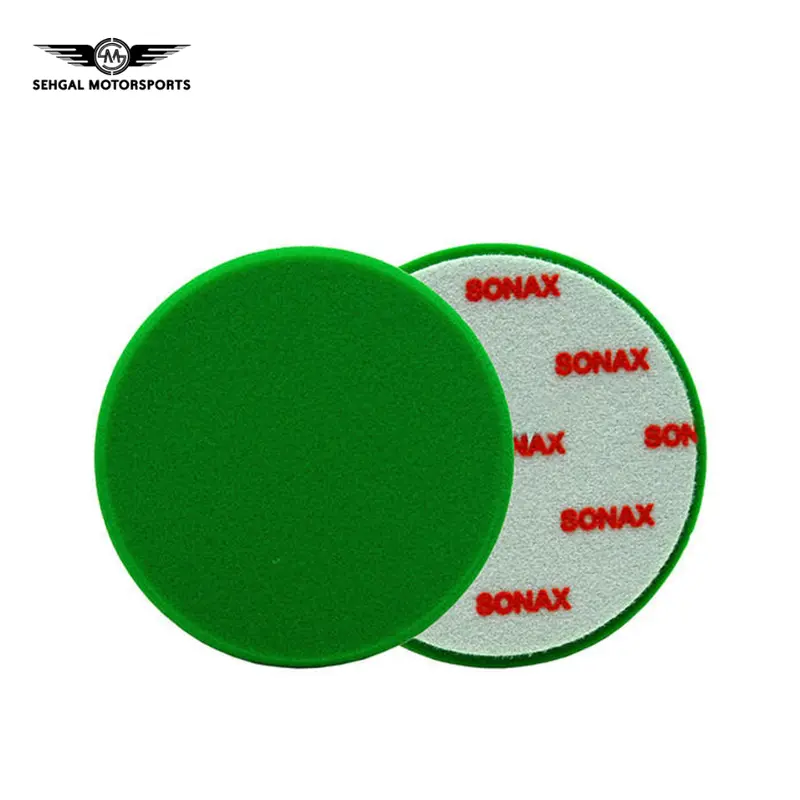 Sonax Foam Pad Green 8 Inch Medium 200Mm 1
