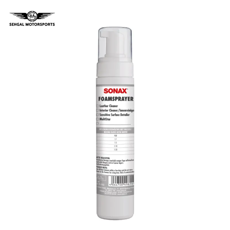 Sonax Foam Sprayer 250 Ml Empty Bottle 1