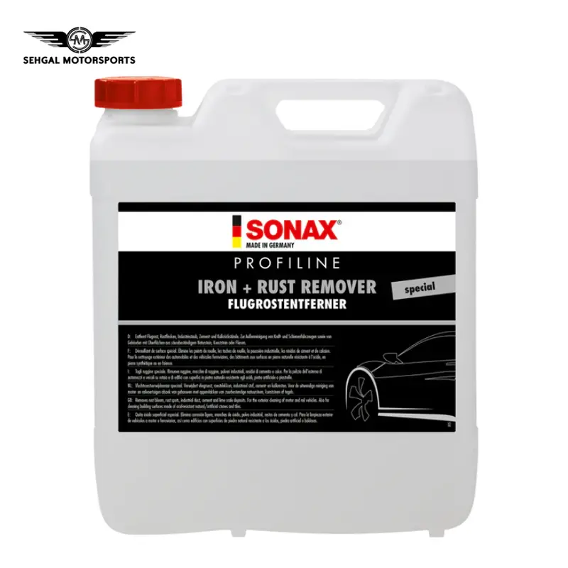 Sonax Iron Rust Remover Concentrate 513 10L 1