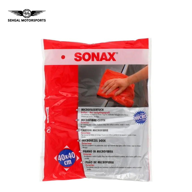 Sonax Microfiber Cloth Exterior 1