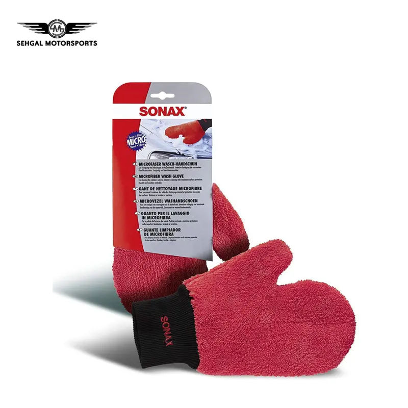 Sonax Microfiber Wash Glove 1