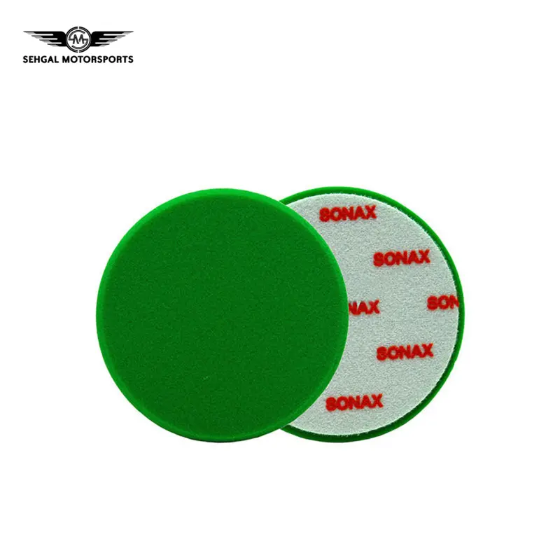 Sonax Polishing Pad Green 6Inc Medium 160Mm 1