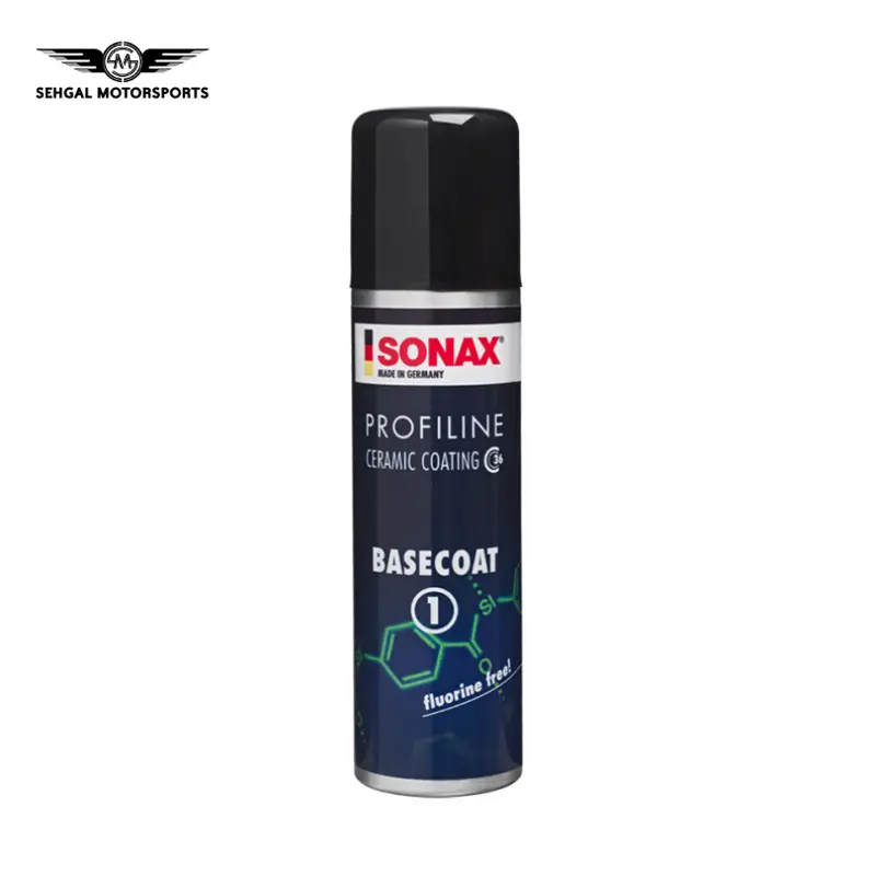 Sonax Profiline Ceramic Coat Cc36 Basecoat 1 (250Ml) 1