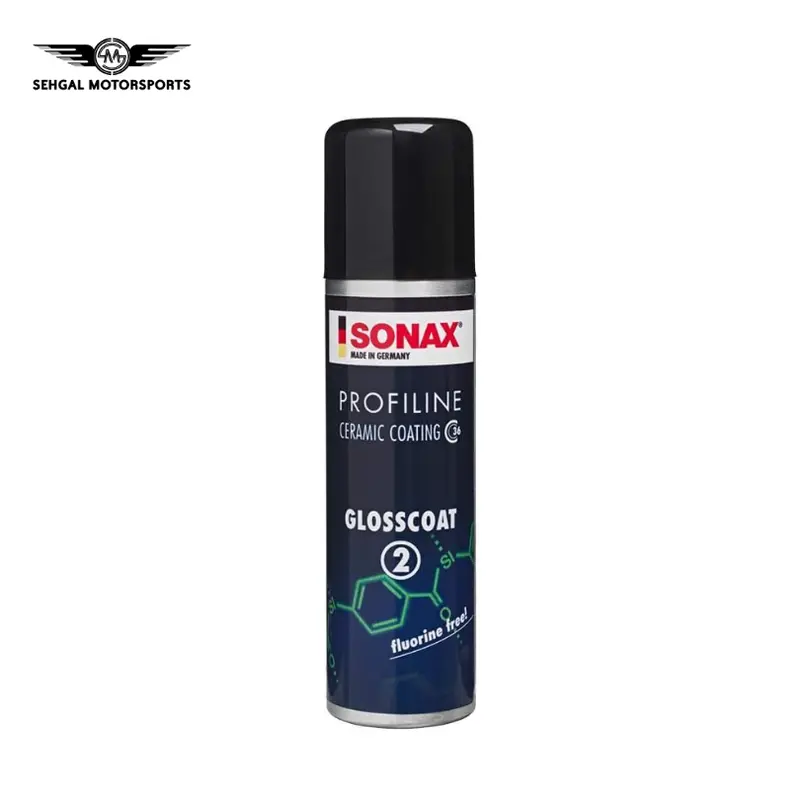 Sonax Profiline Ceramic Coat Cc36 Gloss Coat 2 (250Ml) 1