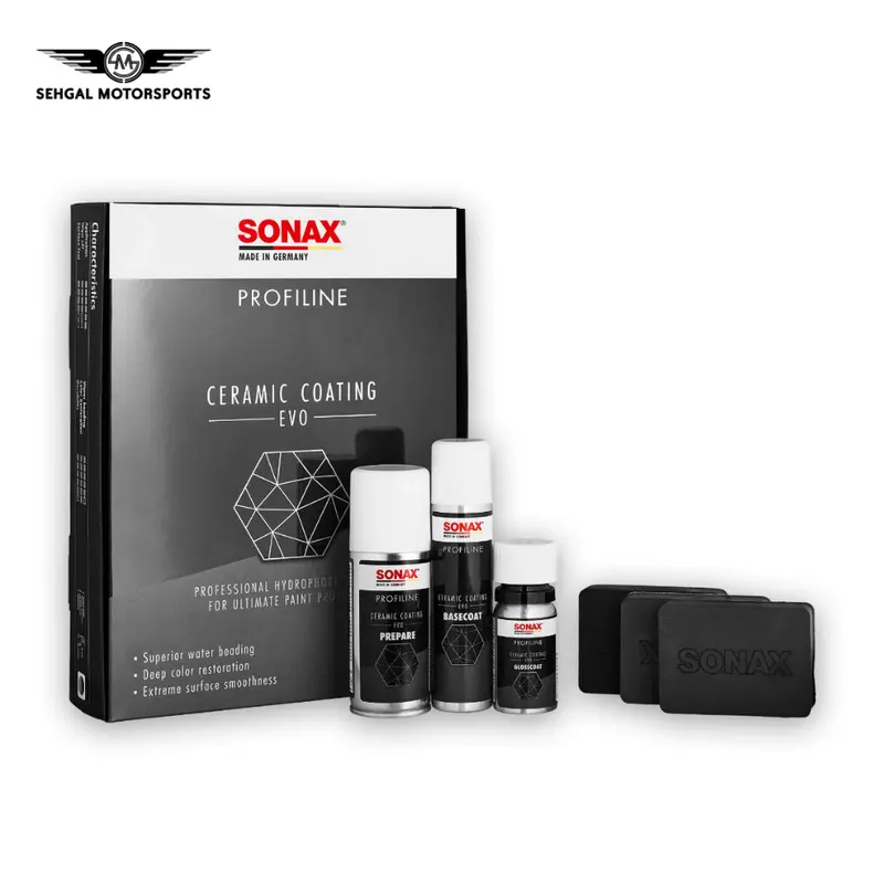 Sonax Profiline Ceramic Coating Evo Kit 1