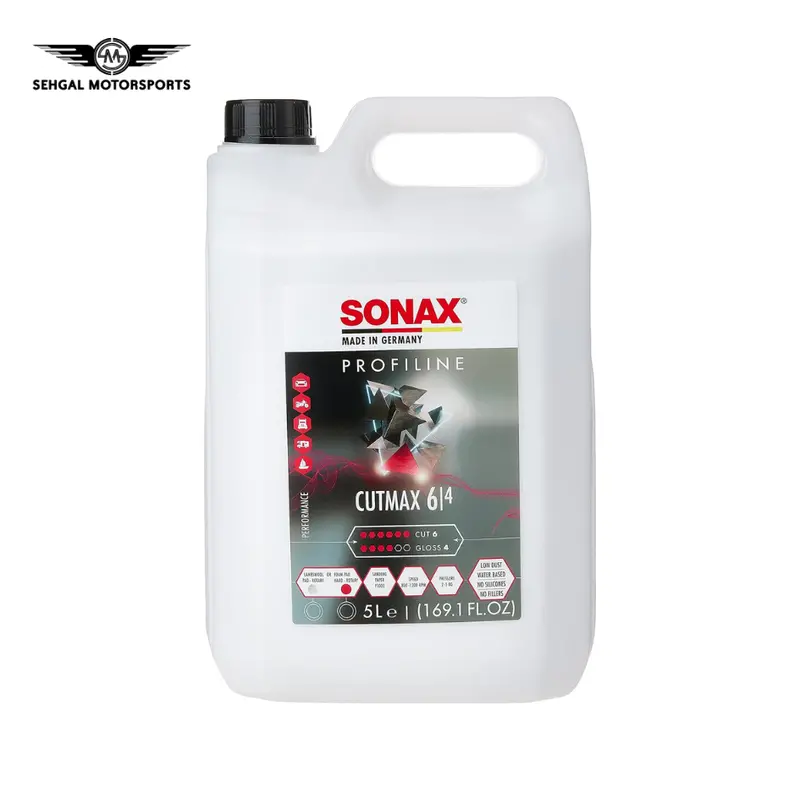 Sonax Profiline Cut Max Compound 6|4 - 5L 1