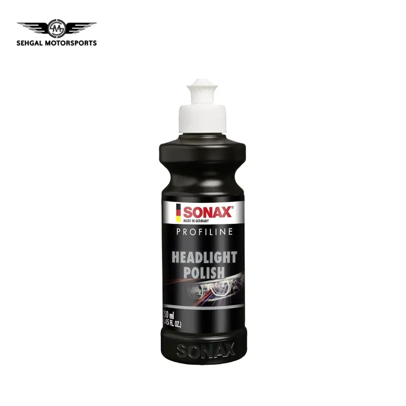Sonax Profiline Head Light Polish 250Ml 1