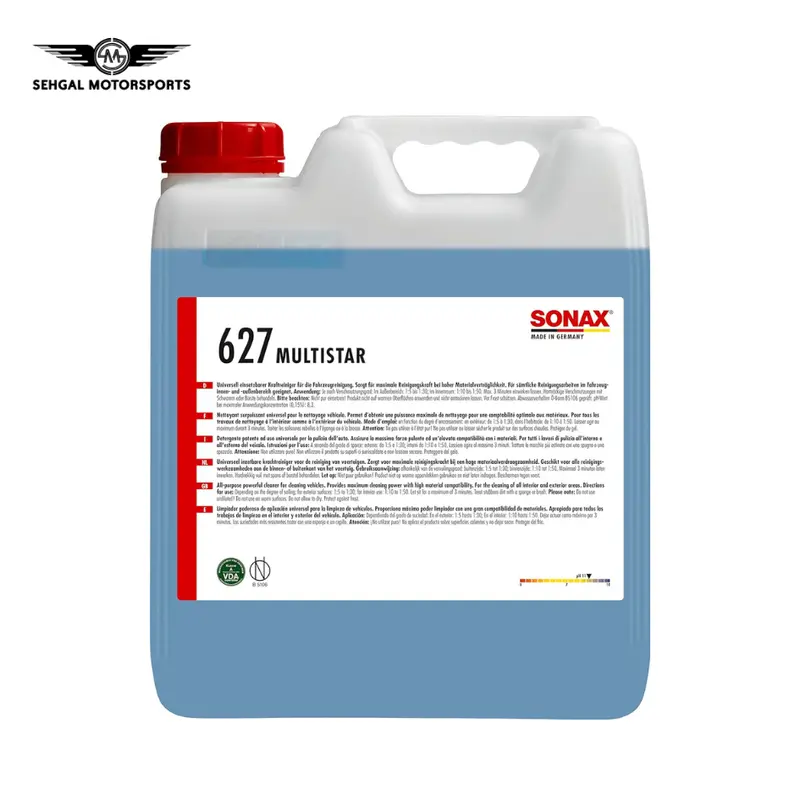 Sonax Profiline Multistar All Purpose Cleaner 10L 1