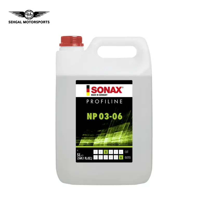 Sonax Profiline Np 03-06 (Perfect Finish) 5Ltr 1