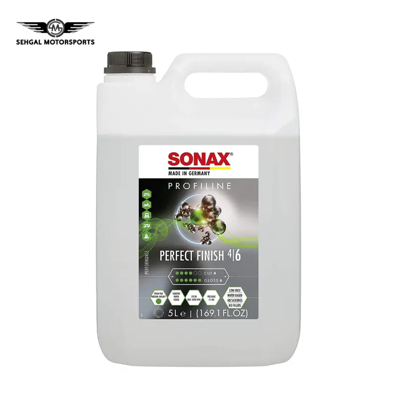 Sonax Profiline Perfect Finish 4|6 - 5Ltr 1