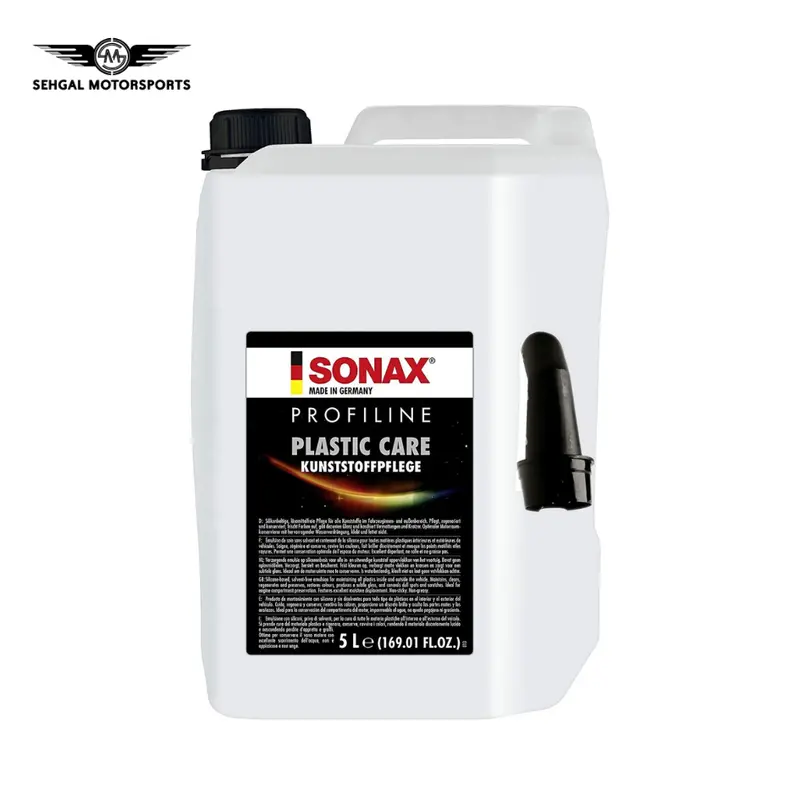 Sonax Profiline Plastic Care (Interior + Exterior) 5L 1