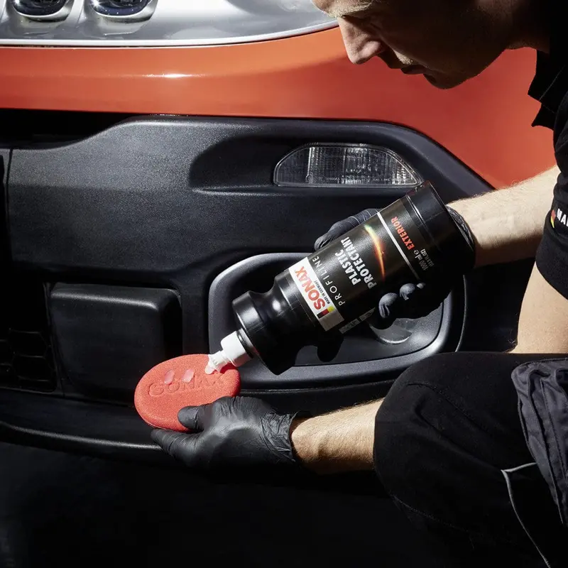 Sonax Profiline Plastic Protectant Exterior 1Ltr 2
