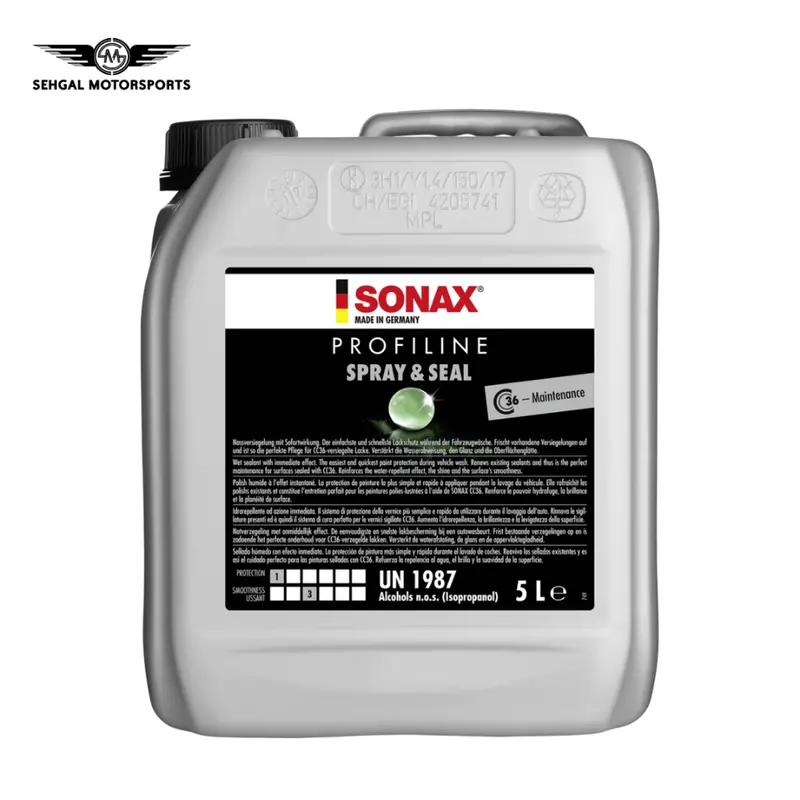 Sonax Profiline Spray & Seal 3Month (Cc36) 5L 1