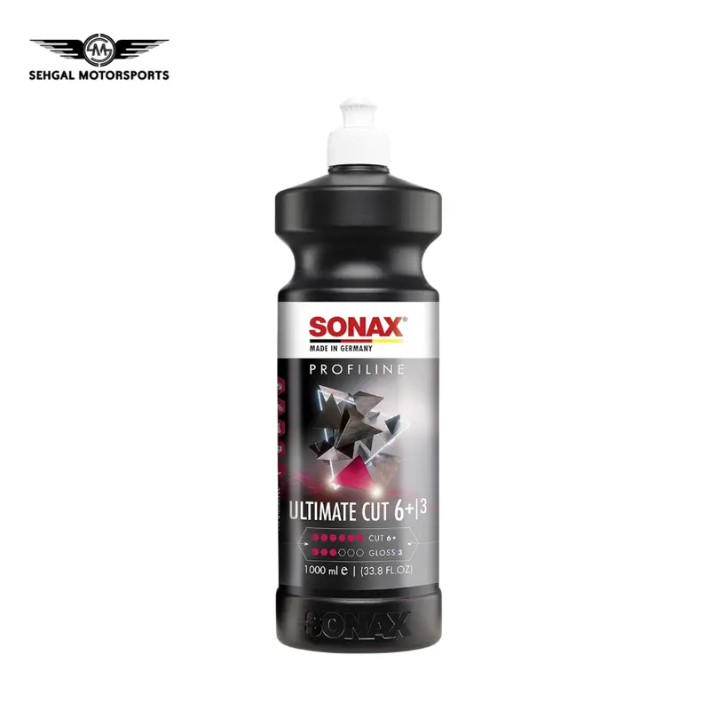 Sonax Profiline Ultimate Cut Compound 1000Ml 1