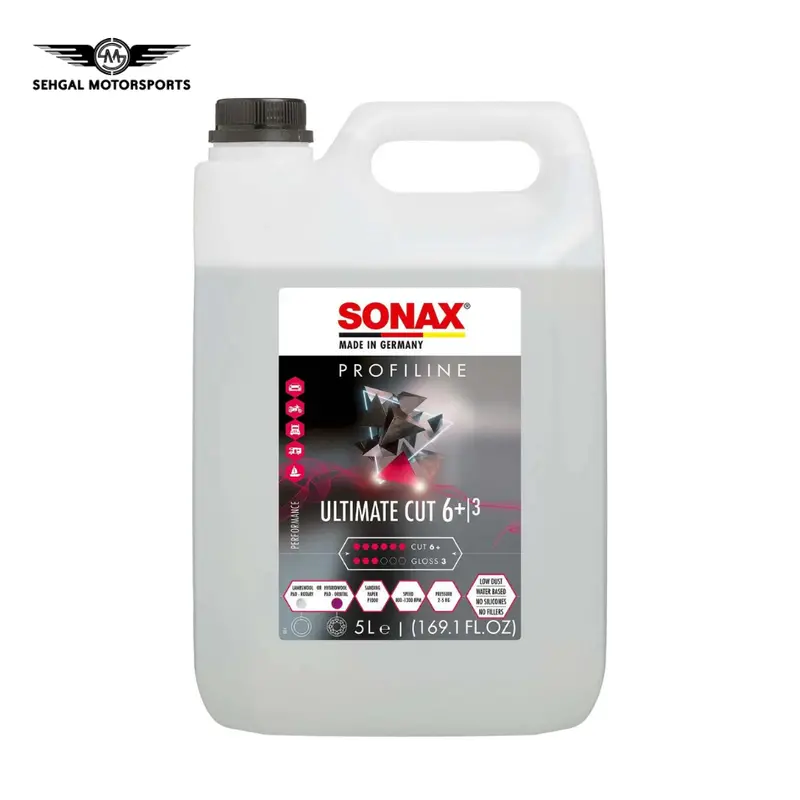 Sonax Profiline Ultimate Cut Compound 5L 1