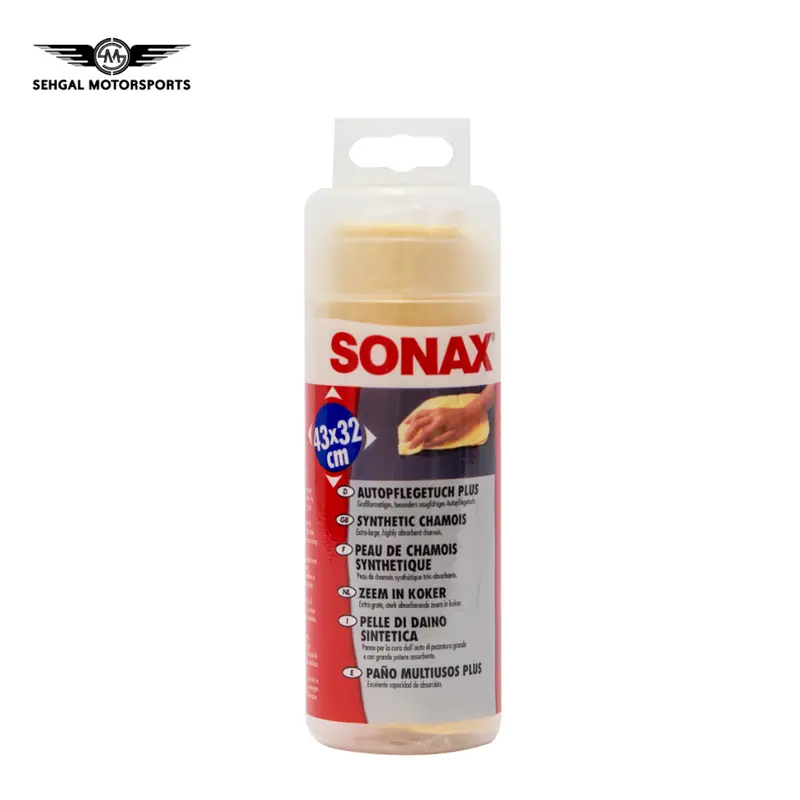 Sonax Synthetic Chamois 1