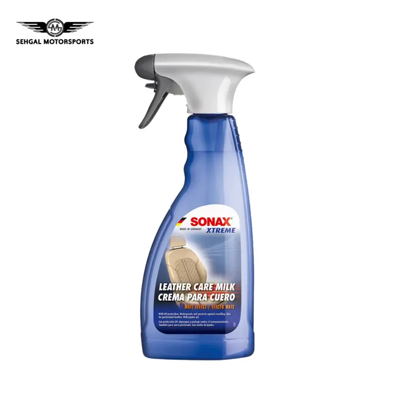 Sonax Xtreme Leather Care Milk Matt Effect 500Ml 1