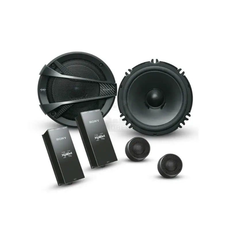 Sony 1621C Component 6 Inch 1