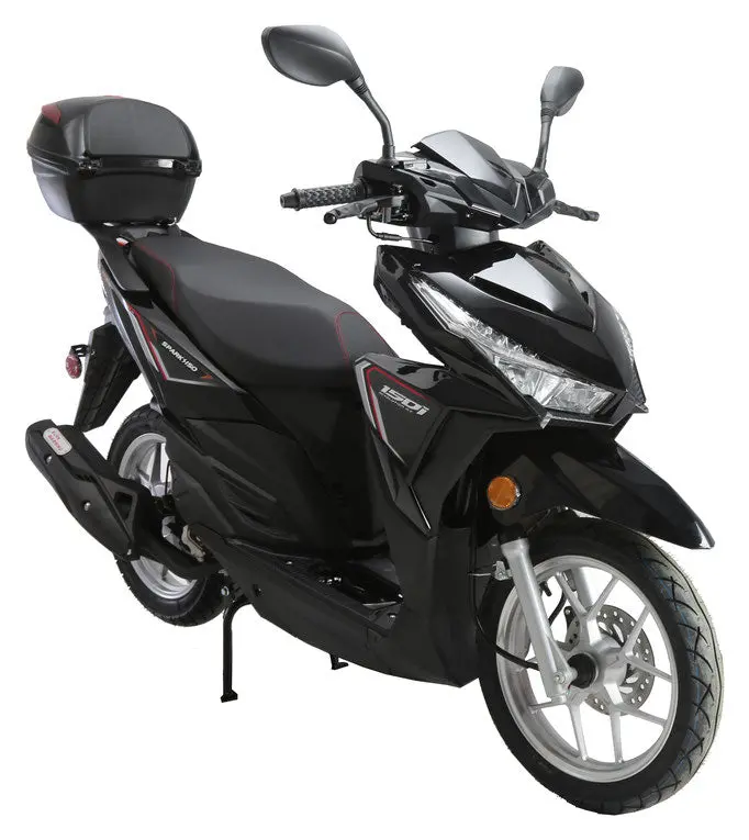 Spark 150Cc - 14" Tire 1