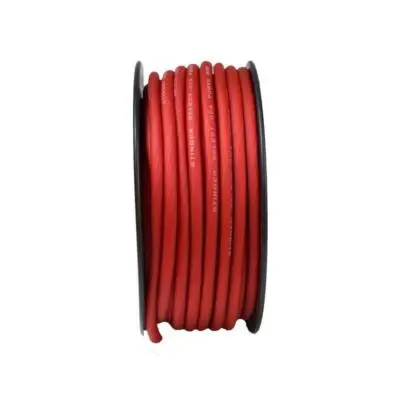 Speaker Power Cable 4 Gauge Per Meter 1