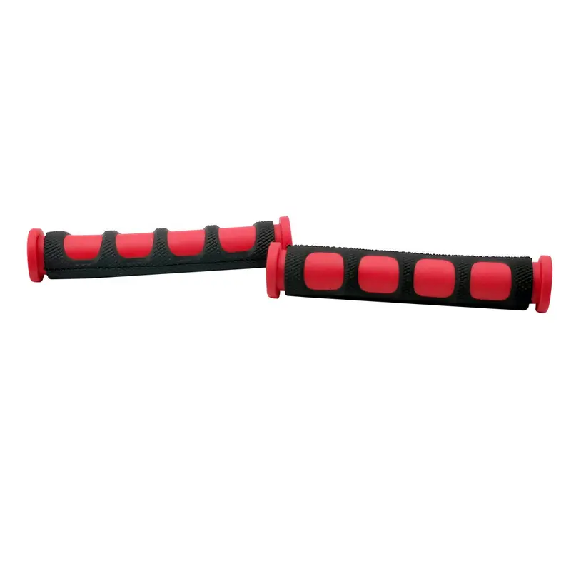 Special Rubber Grips For Motorcycle Front Brake And Clutch Levers - Pair Of Durable Lever Grips 2