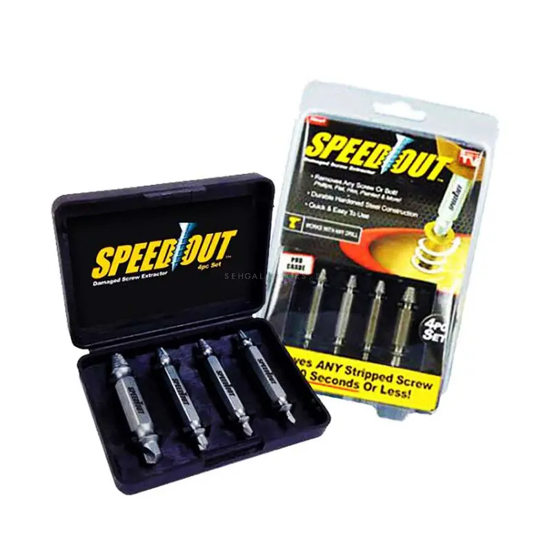 Speed Out Screw Extractor 2