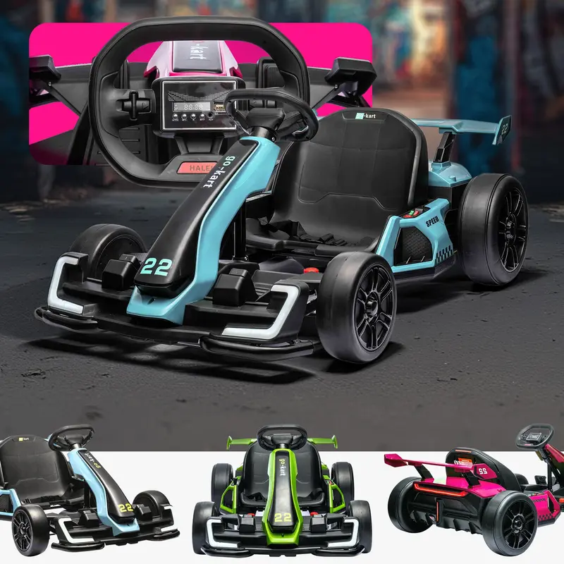 Speedstorm Drift Kart 1