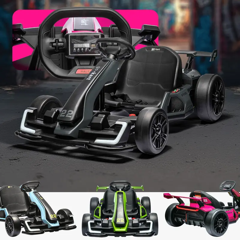 Speedstorm Drift Kart 3