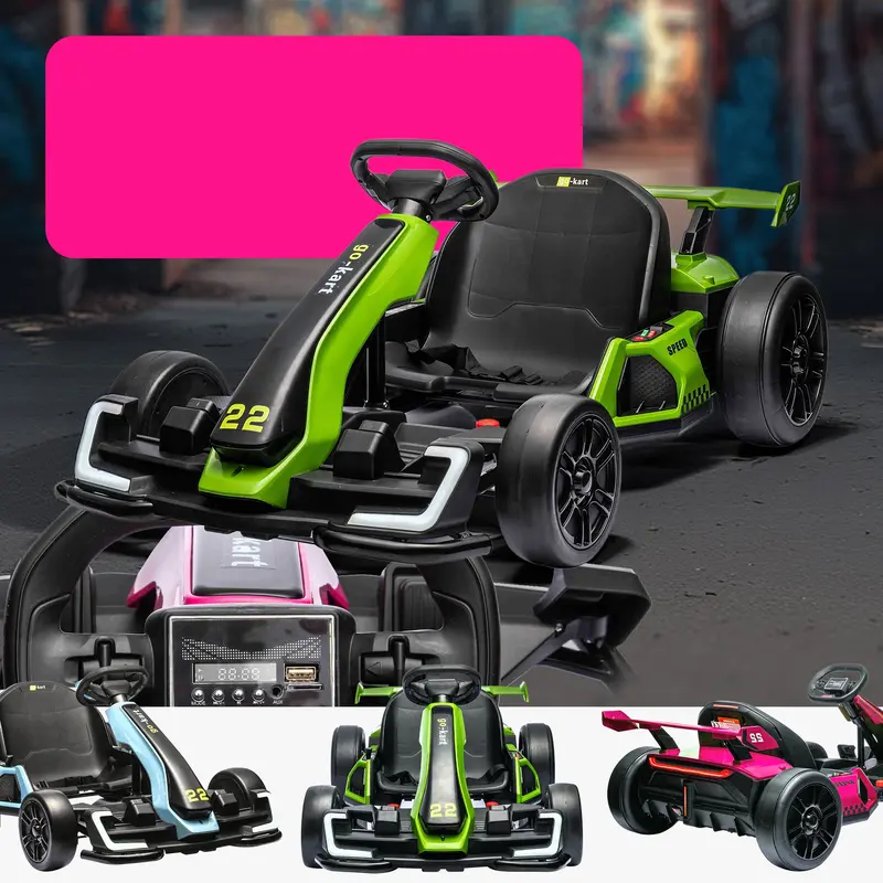 Speedstorm Drift Kart 3