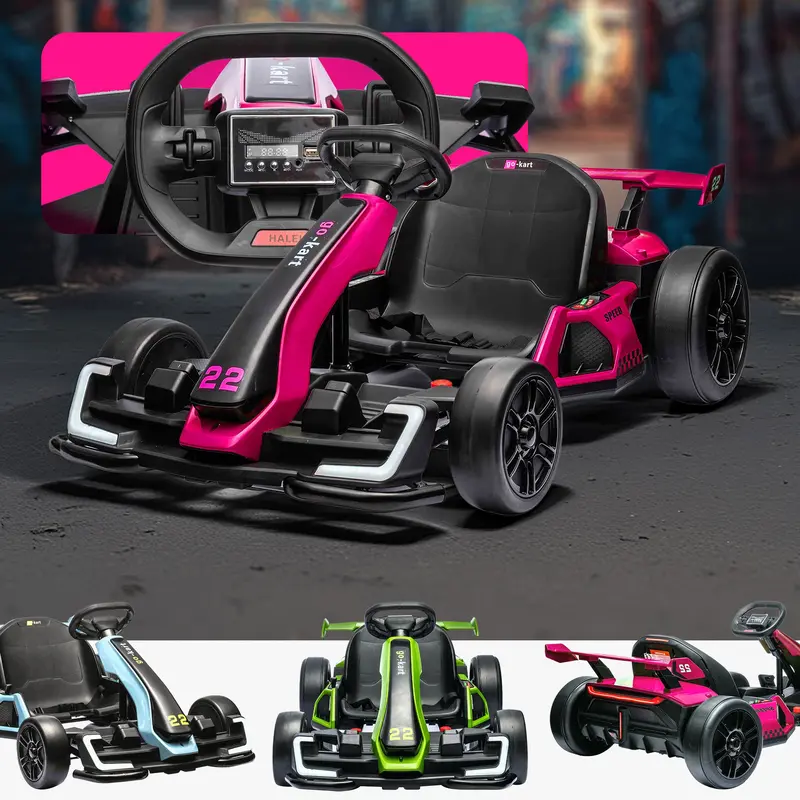 Speedstorm Drift Kart 4