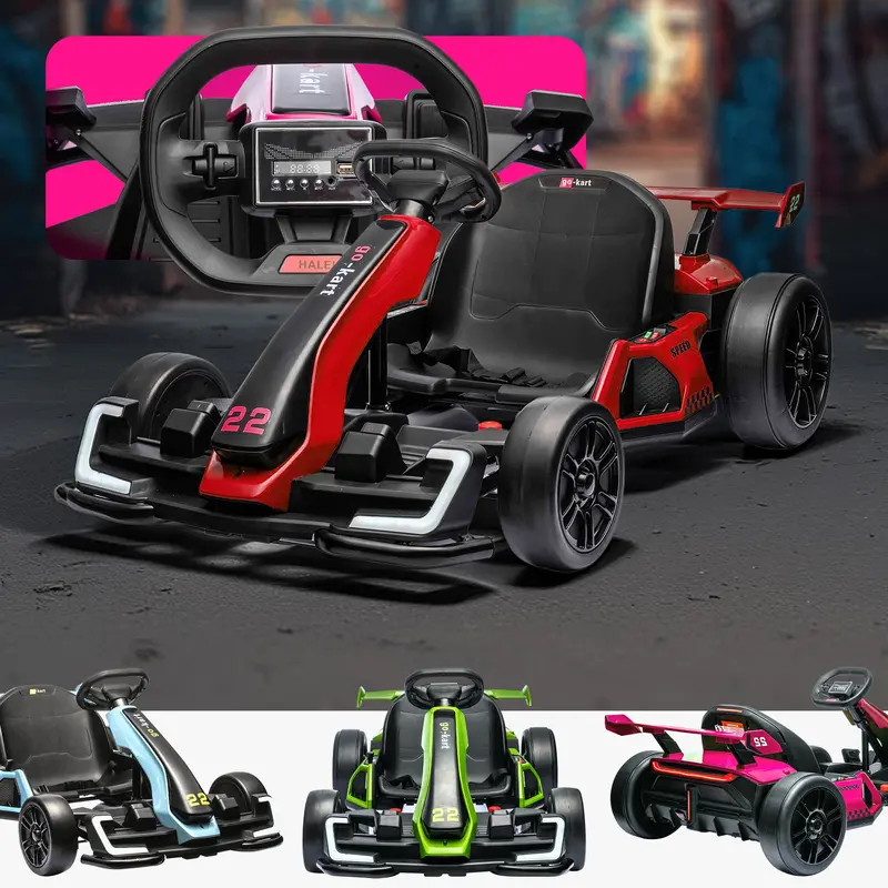 Speedstorm Drift Kart 5