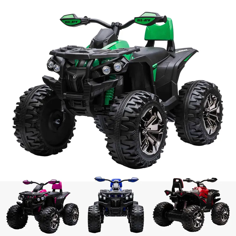 Spiderquad™ Quad Atv Bike 5