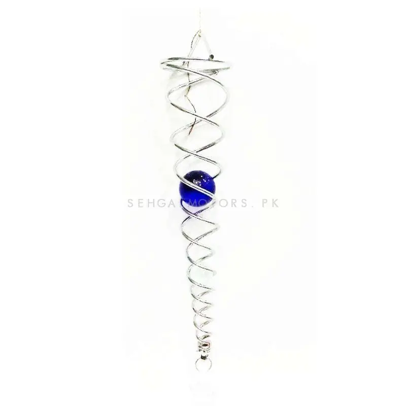 Spiral Style Car Hanging - Automobiles Rearview Mirror Decoration Accessories 2