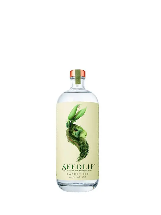 Spiritueux Sans Alcool Garden 108 - Seedlip 1