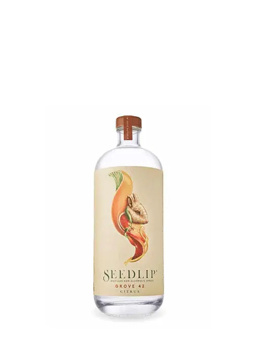 Spiritueux Sans Alcool Grove 42 - Seedlip 1